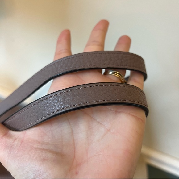 Rebecca Minkoff Studded Leather Tote Bag w/Dusty Lilac - Picture 9 of 17